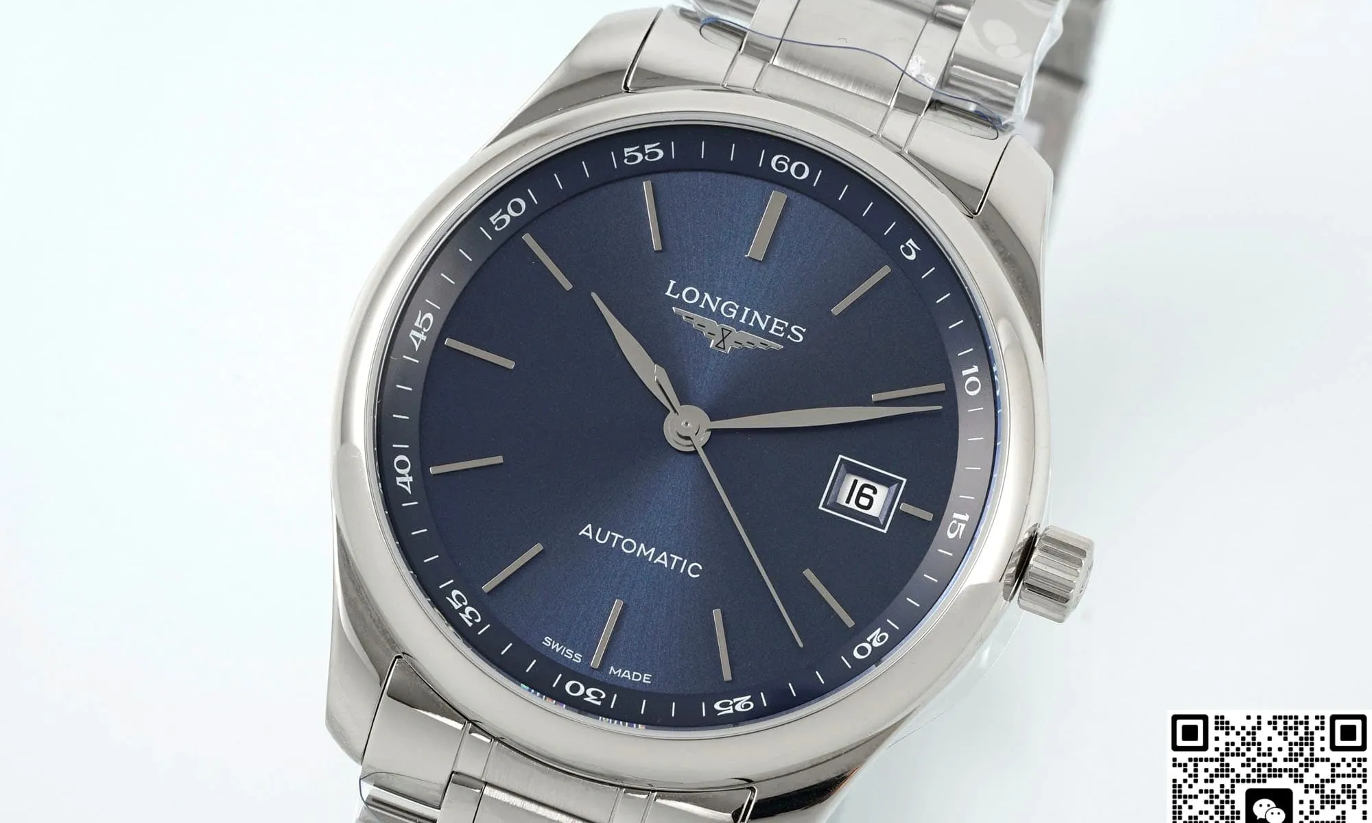 AF Factory Longines Master Collection L2.893.4.92.6 1:1 Best Edition Replica Watch